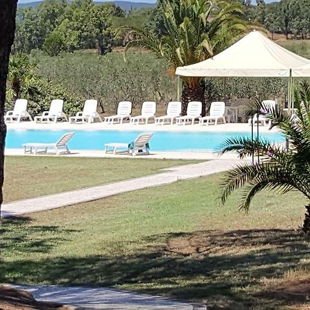 Agriturismo San Giuseppe Gavorrano Exterior foto