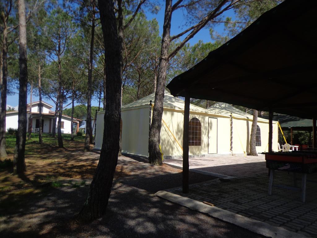 Agriturismo San Giuseppe Gavorrano Exterior foto
