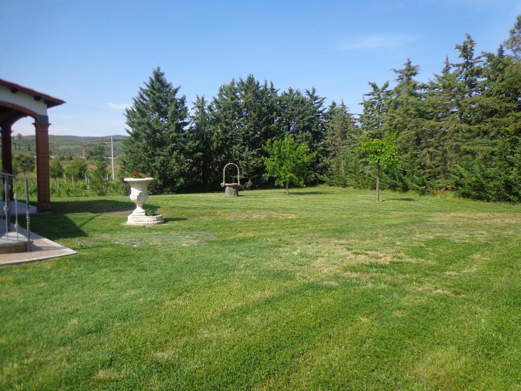 Agriturismo San Giuseppe Gavorrano Exterior foto