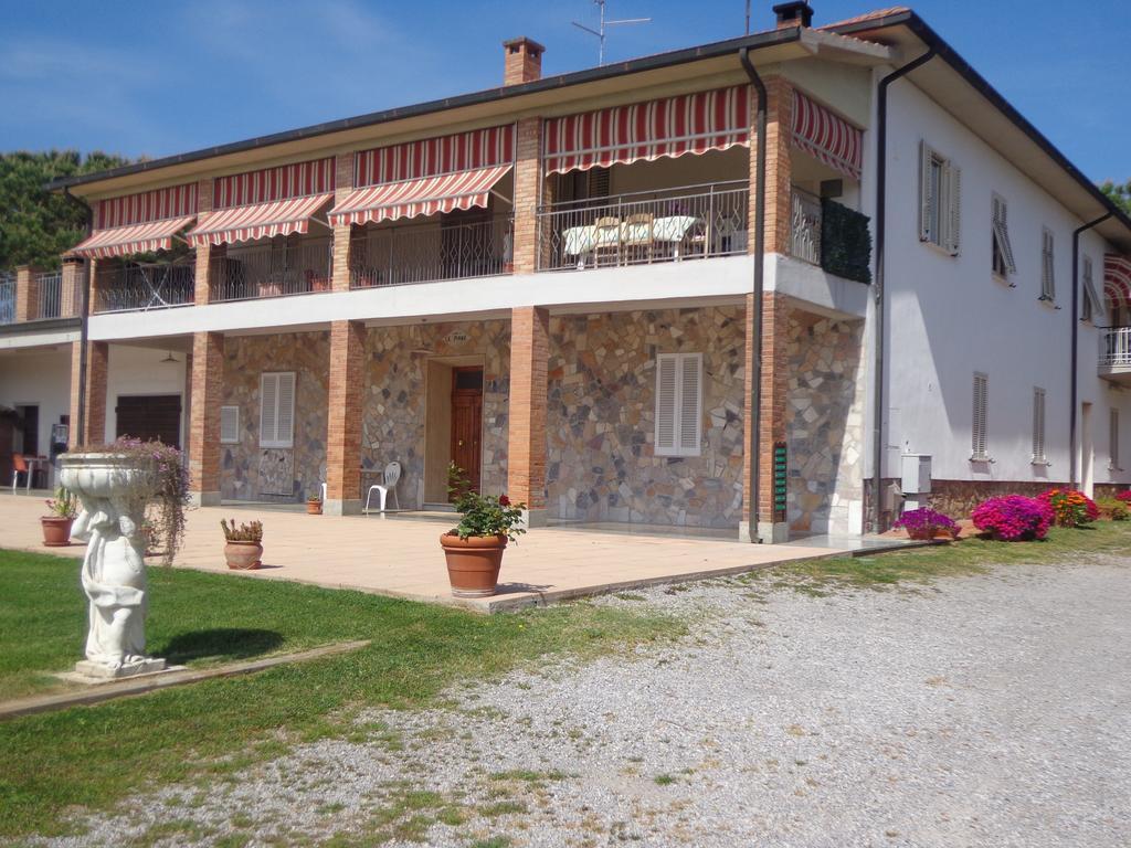 Agriturismo San Giuseppe Gavorrano Cameră foto