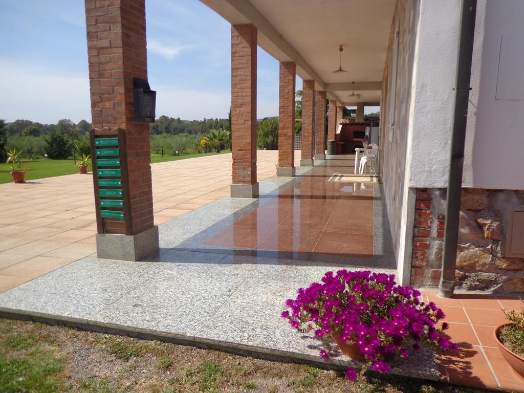 Agriturismo San Giuseppe Gavorrano Exterior foto