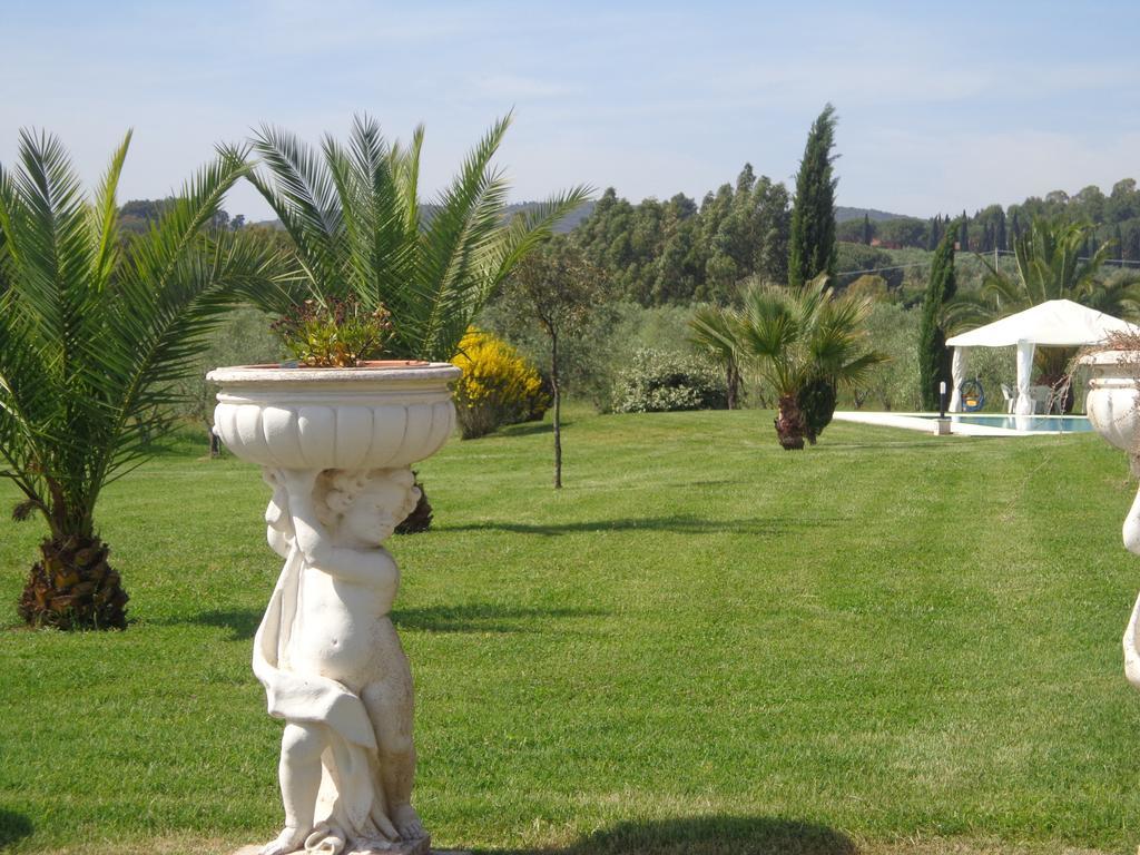 Agriturismo San Giuseppe Gavorrano Exterior foto