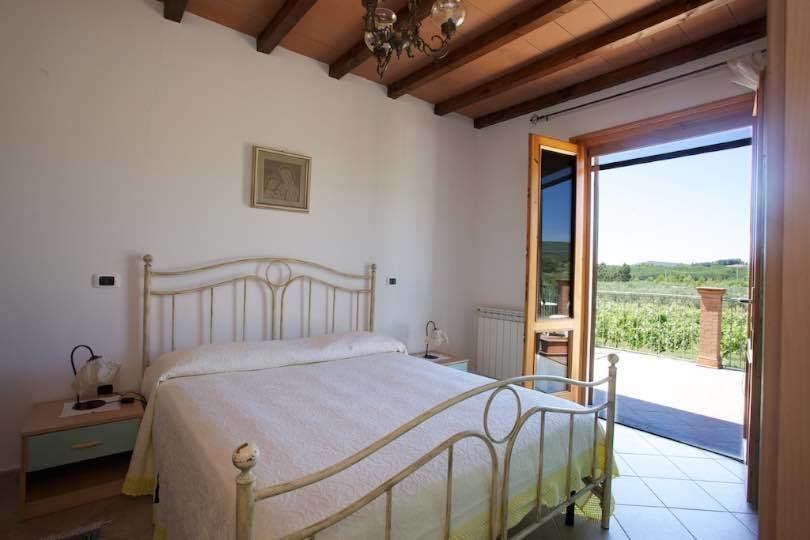 Agriturismo San Giuseppe Gavorrano Cameră foto
