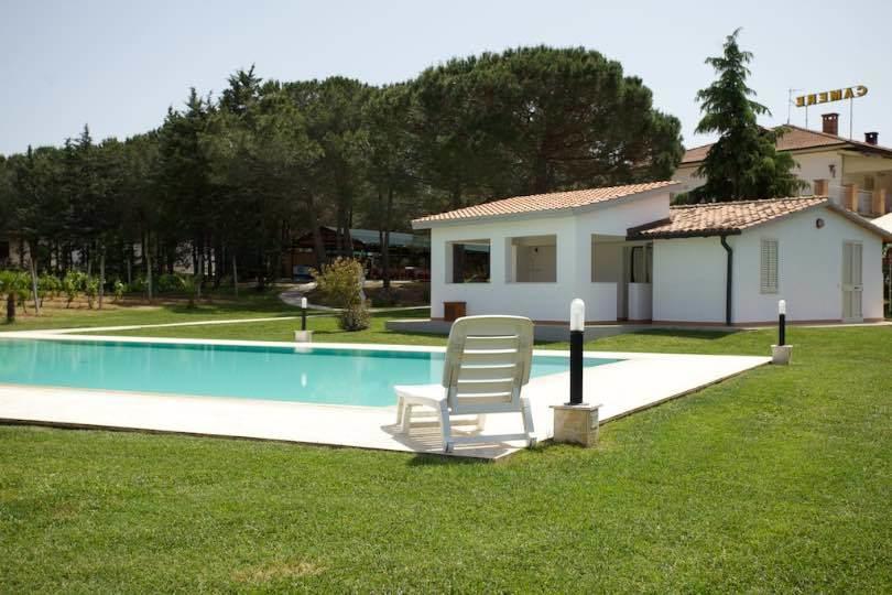 Agriturismo San Giuseppe Gavorrano Exterior foto