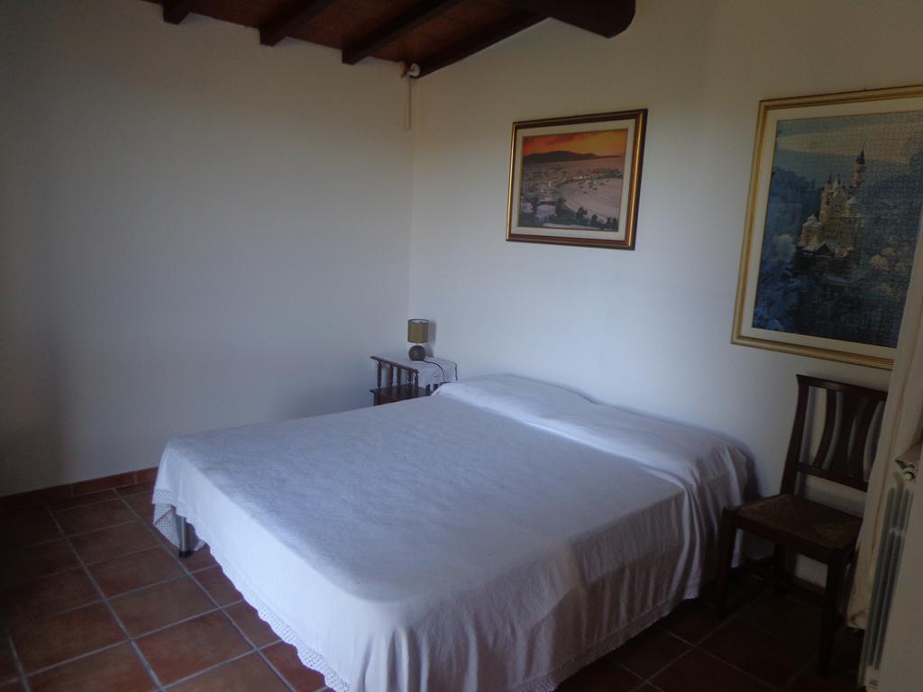 Agriturismo San Giuseppe Gavorrano Exterior foto