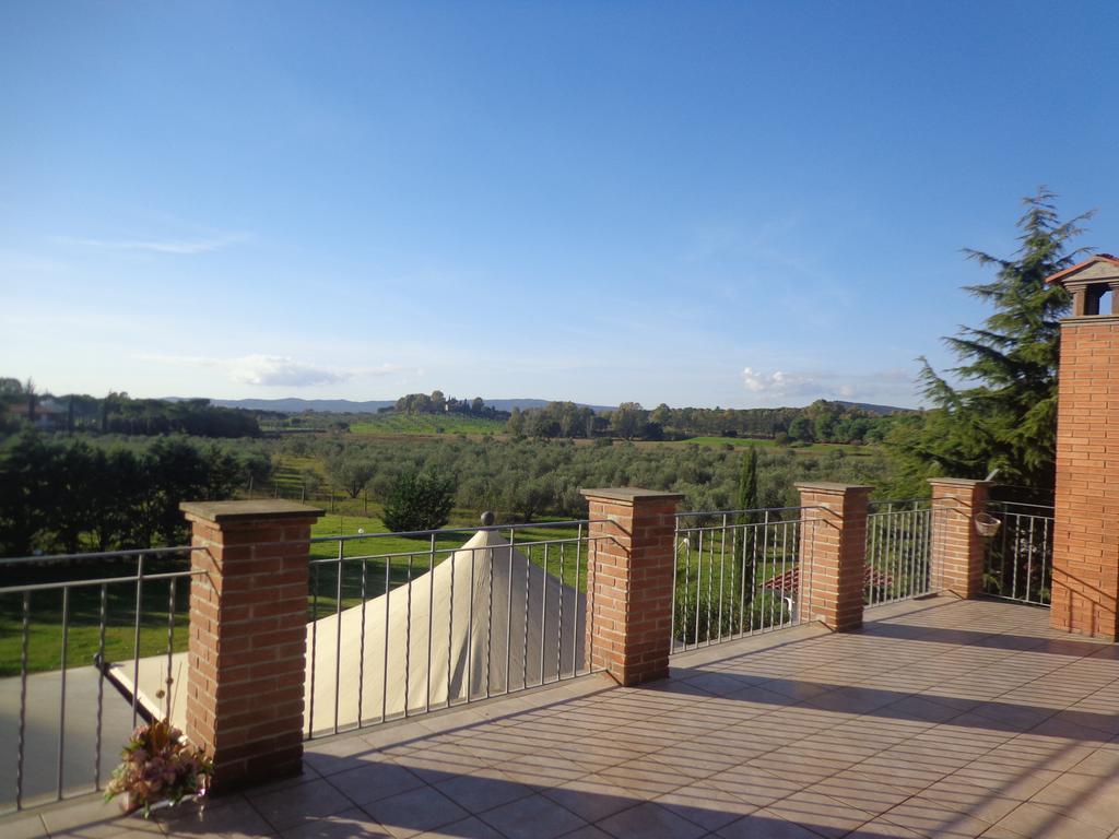 Agriturismo San Giuseppe Gavorrano Cameră foto