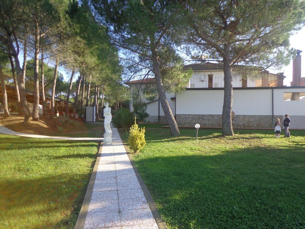 Agriturismo San Giuseppe Gavorrano Exterior foto