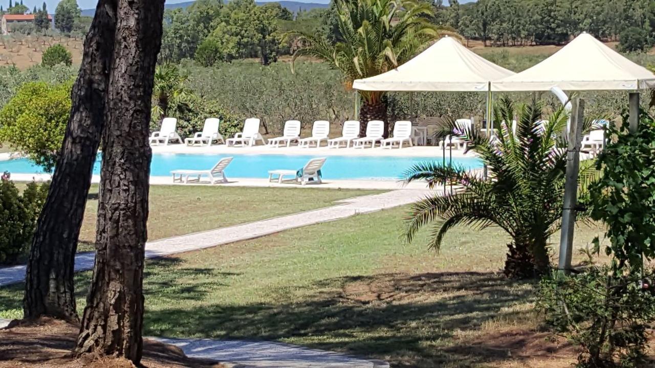 Agriturismo San Giuseppe Gavorrano Exterior foto